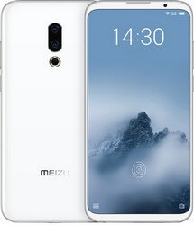 Прошивка телефона Meizu 16 в Иркутске